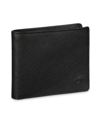 Men's RFID Bifold Wallet