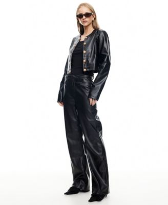 Women's Cindy Zipper-Front Pants