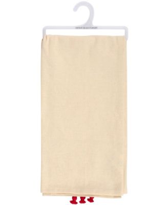 Christmas is Better with a Dog Kitchen Towel