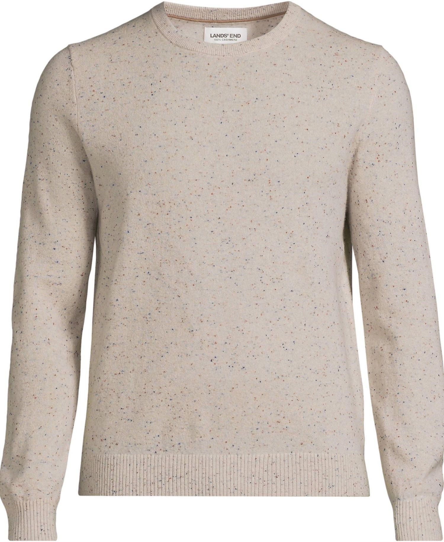 Men's Fine Gauge Cashmere Sweater