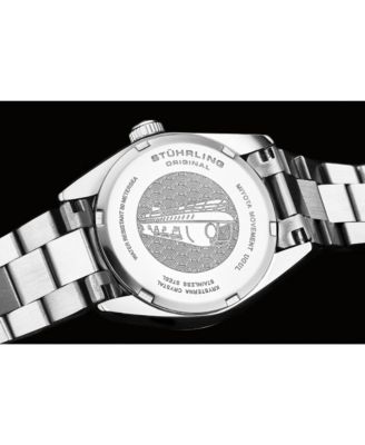 Lineage 3936.1 Women s Quartz Watch 31mm Stainless Steel Silver Bracelet White Mother-of-Pearl Dial Crystal Bezel