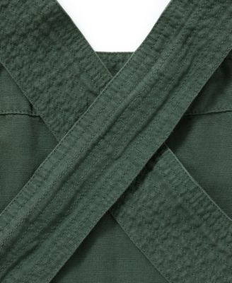 Cotton Smock Apron 33"