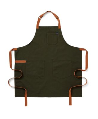Cotton Essential Apron 33"