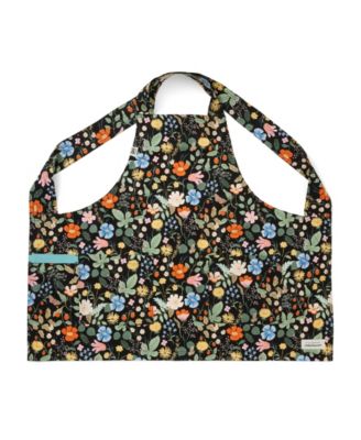 Cotton Smock Apron 35"