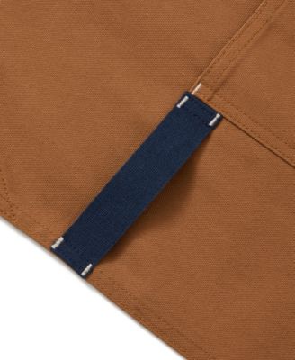 Cotton Crossback Apron 33"