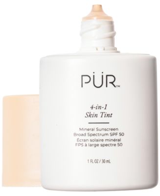 Purdy Skin SPF50+ PA++++ 日焼け止め Purdy Skin SPF50+ PA++++ 日焼け止め PÜR 4-In-1 Skin Tint Mineral