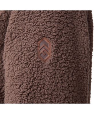 Women's High Pile Shacket