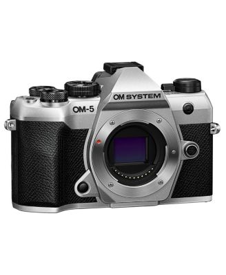 OM-5 Mark II Mirrorless Camera