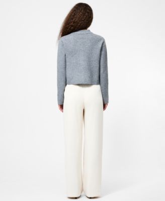 Women's Knit Long Sleeve Cardigan