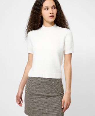 Women's Mock Neck Sweater