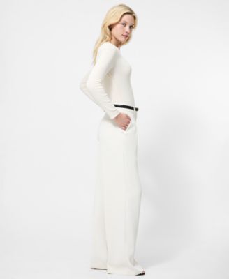 Women's Knit Long Sleeve Top