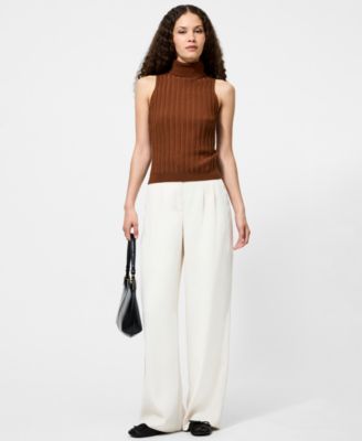 Women's Turtleneck Top