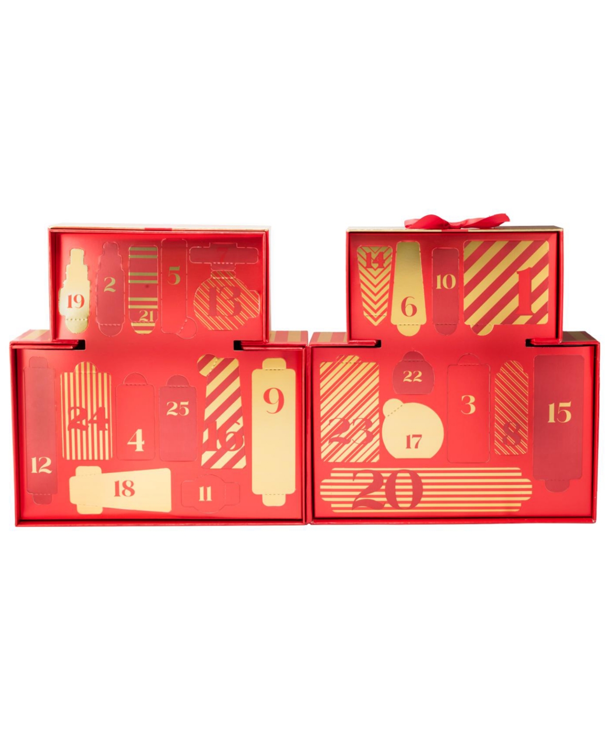Created For Macy's 25 Days Of Beauty Advent Calendar,  In Transparent
