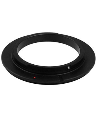 67mm Filter Thread Macro Reverse Mount Adapter Ring for Canon EOS (EF, EF-S) Mount SLR Camera Body