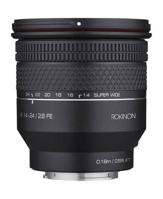 AF 14-24mm f/2.8 Lens for Sony E