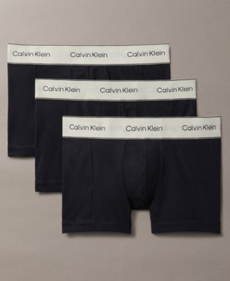Calvin Klein - Men's 3-Pack Icon Super Trunks