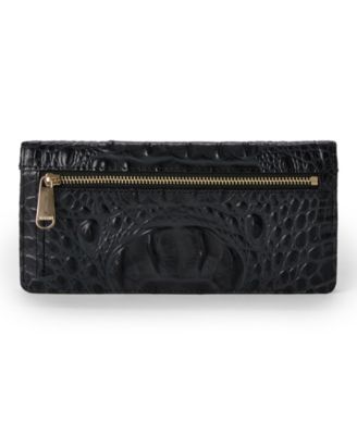 Ady Alden Road Leather Continental Wallet