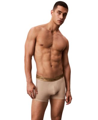 Calvin Klein - Men's Icon Cotton Stretch Limited Edition Trunks