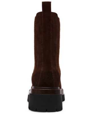 Women's Blitzen Lug-Sole Chelsea Booties