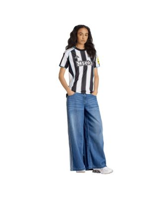 Women's Black Newcastle United 2025/26 Replica Jersey