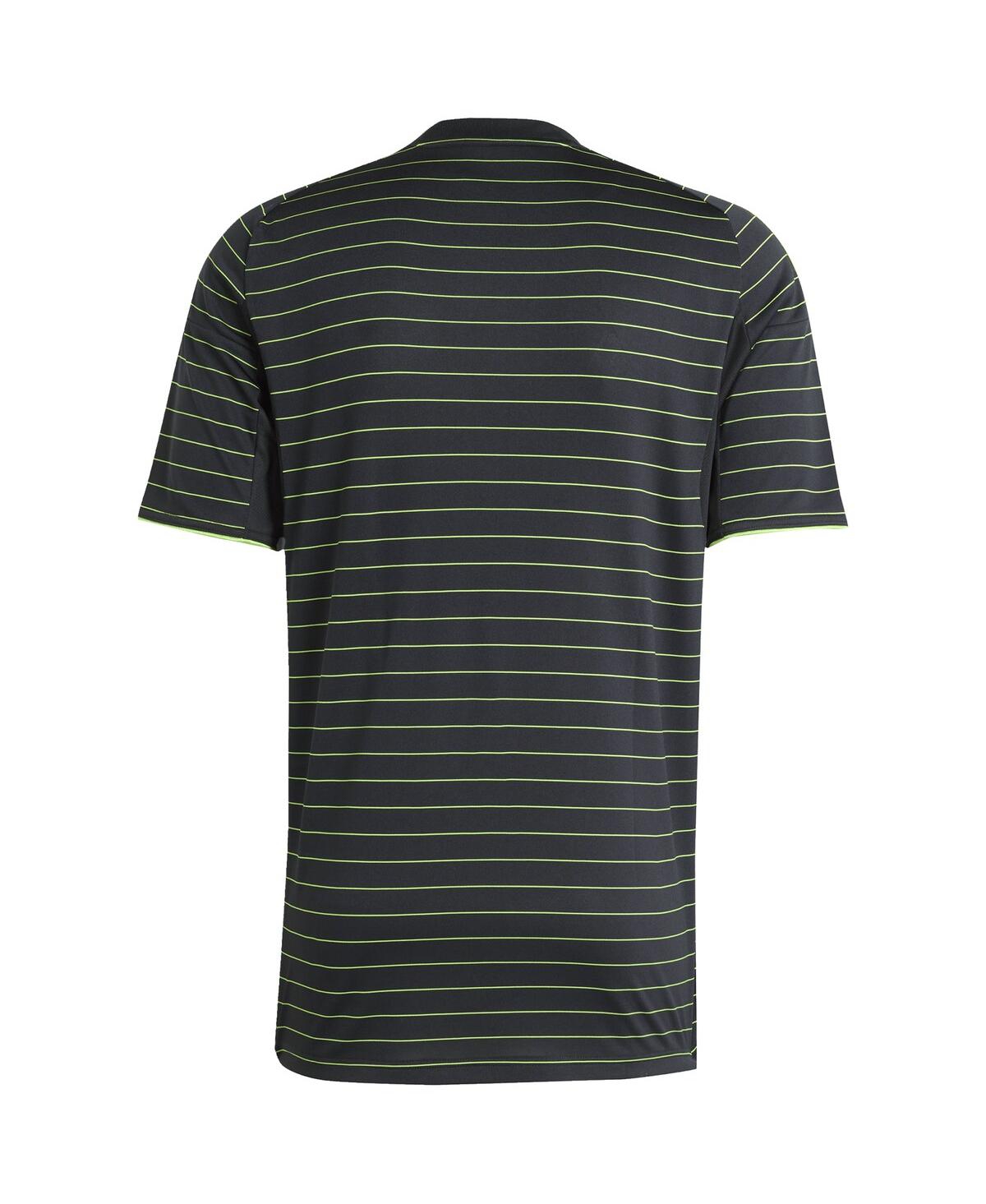 Adidas Men's Black Celtic 2025/26 Away Replica Jersey