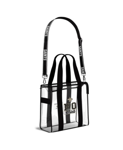 Женская сумка WEAR by Erin Andrews Cleveland Browns Stadium with Team Color Trim Tote Bag