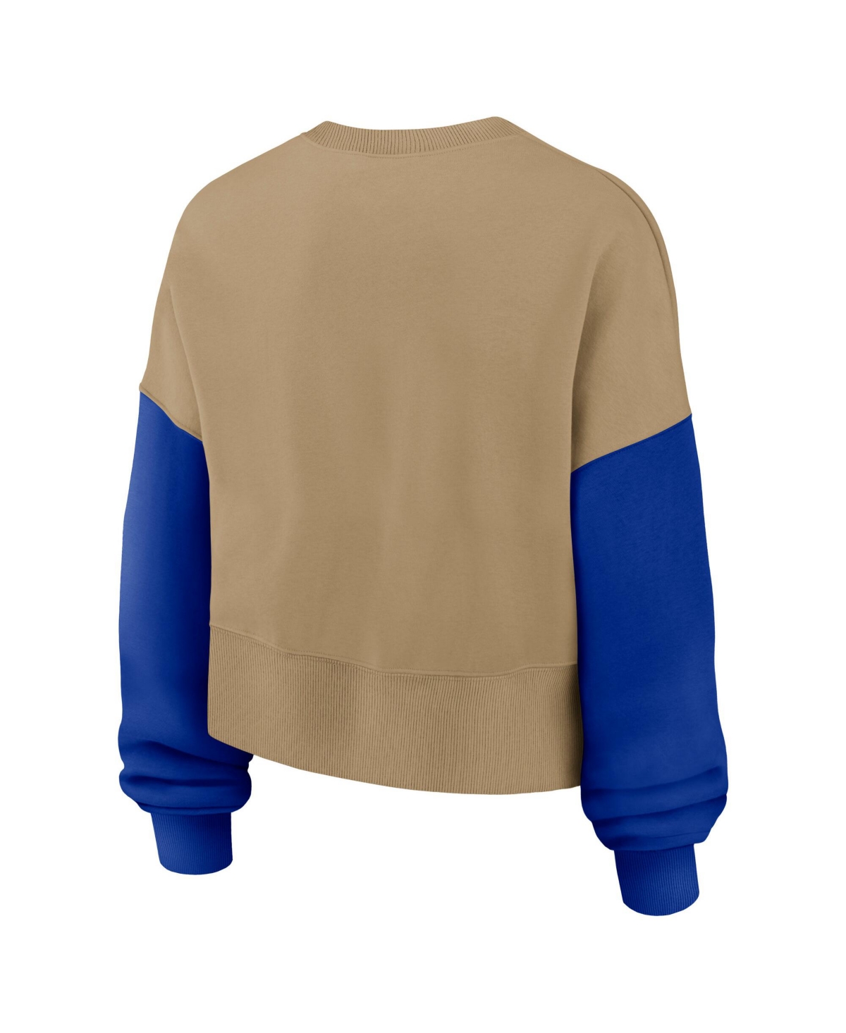 Nike Buffalo Bills Rewind  Women's Nfl Pullover Crew In Multi