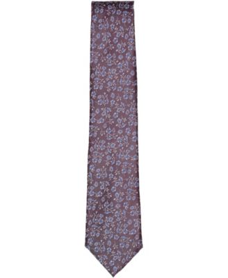 Men's Classic Beale Floral Tie