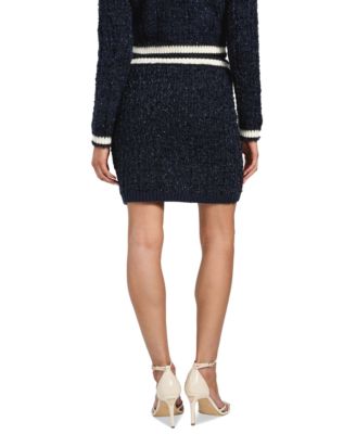 Women's Aomori Pocket Detail Mini Skirt