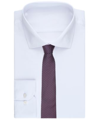Men's Classic Rossell Square-Pattern Tie