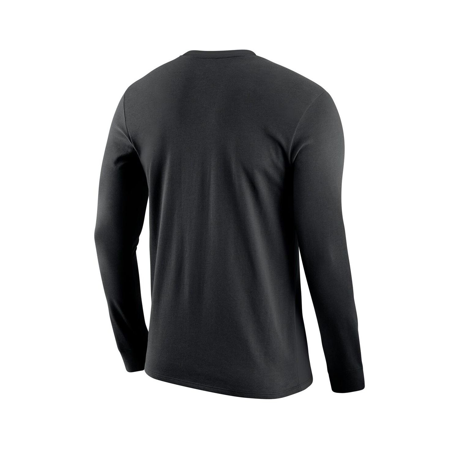 Men's Black Air Force Falcons APLS Fighting Falcon Collection Rivalry Long Sleeve T-Shirt