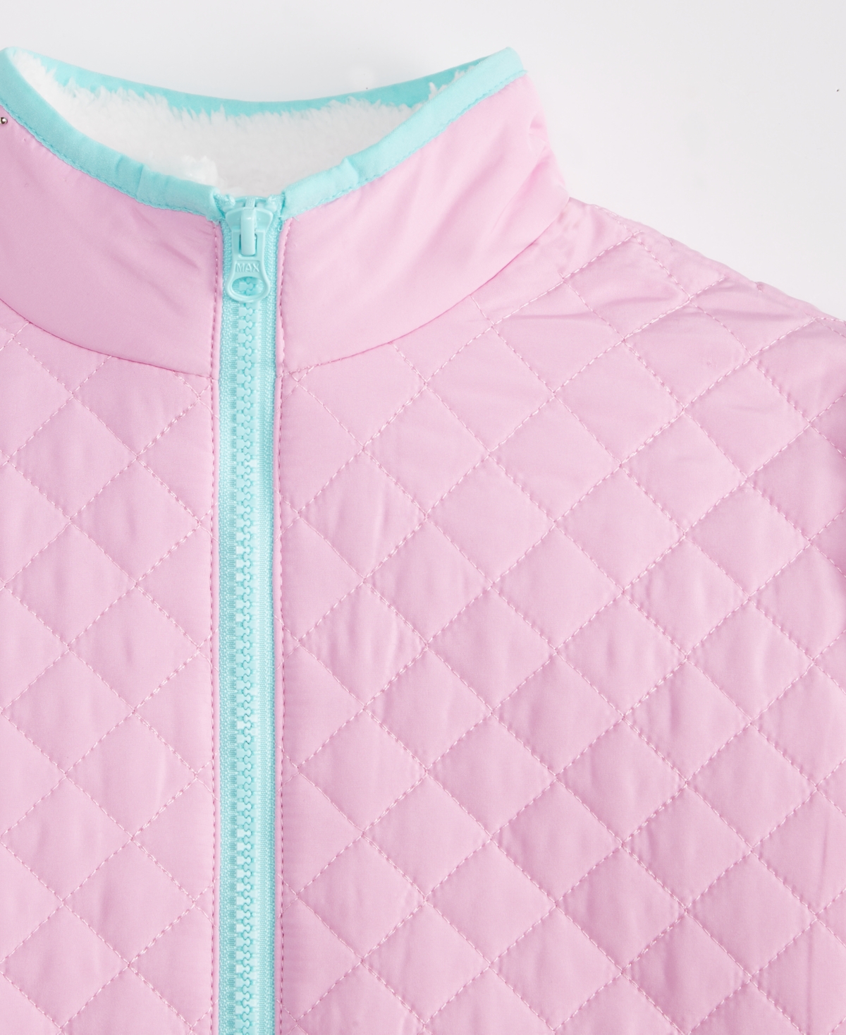 Macy's Epic Threads Girls 5-20 Color Block Long-sleeve Jacket,  Exclusive In White