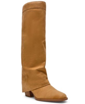 Steve Madden - Women's Winnick Regular Calf Cuffed Boots