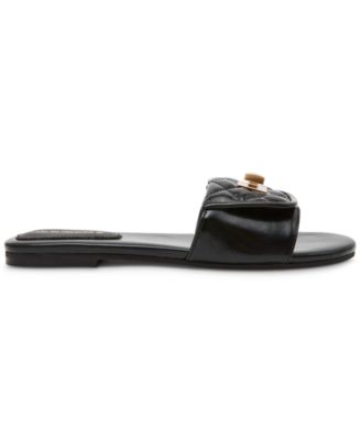 Women's Moreland Turnlock Slide Sandals