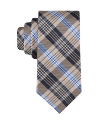 Men's Grayson Classic Plaid Tie