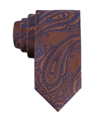 Men's Gemma Paisley Tie