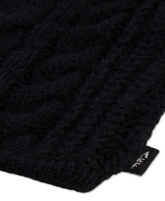 Girls Cable Knit Cardigan Sweater