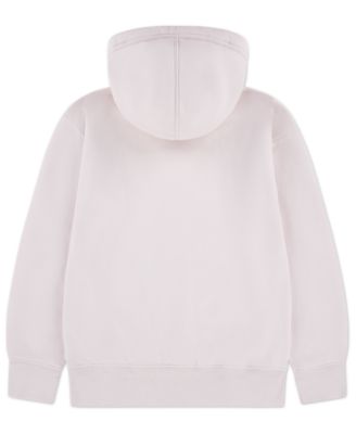 Girls' Logo Script Pullover Hoodie