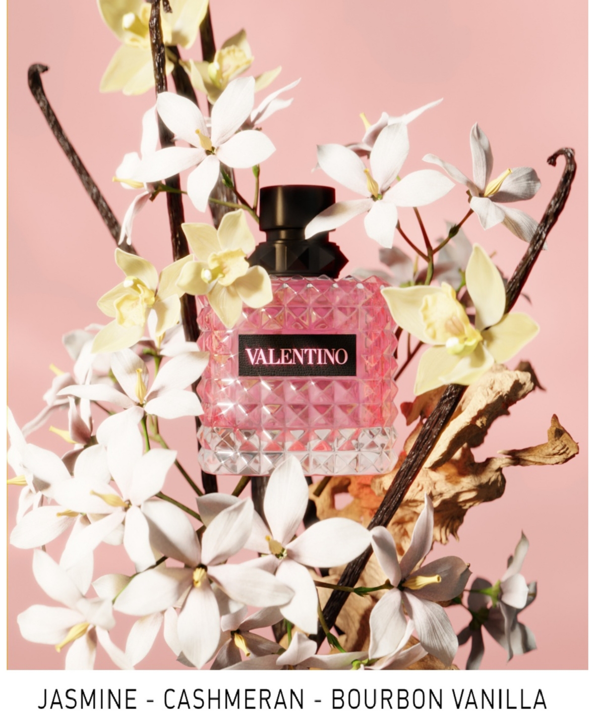 Valentino 3-pc. Donna Born In Roma Eau De Parfum Gift Set In Transparent