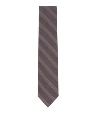 Men's Striped Tie