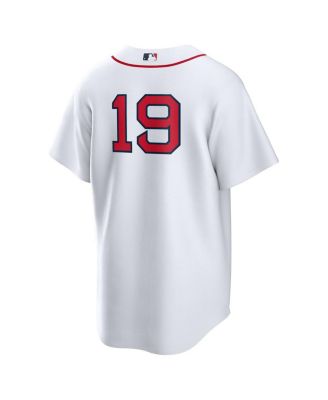 Men's Roman Anthony White Boston Red Sox Home Replica Jersey