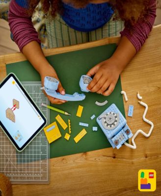 Creator 3 in 1 Retro Telephone Kids Toy 31174, 383 Pieces