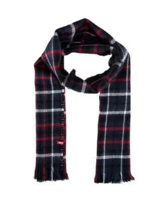 Men's 2-Piece Beanie and Scarf Set