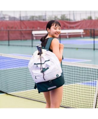 ACE Racket Sports Backpack with Racket Protection & Multiple Storage Compartments