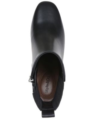 Women's Hutchh Square Toe Ankle Booties, Macy's Exclusive