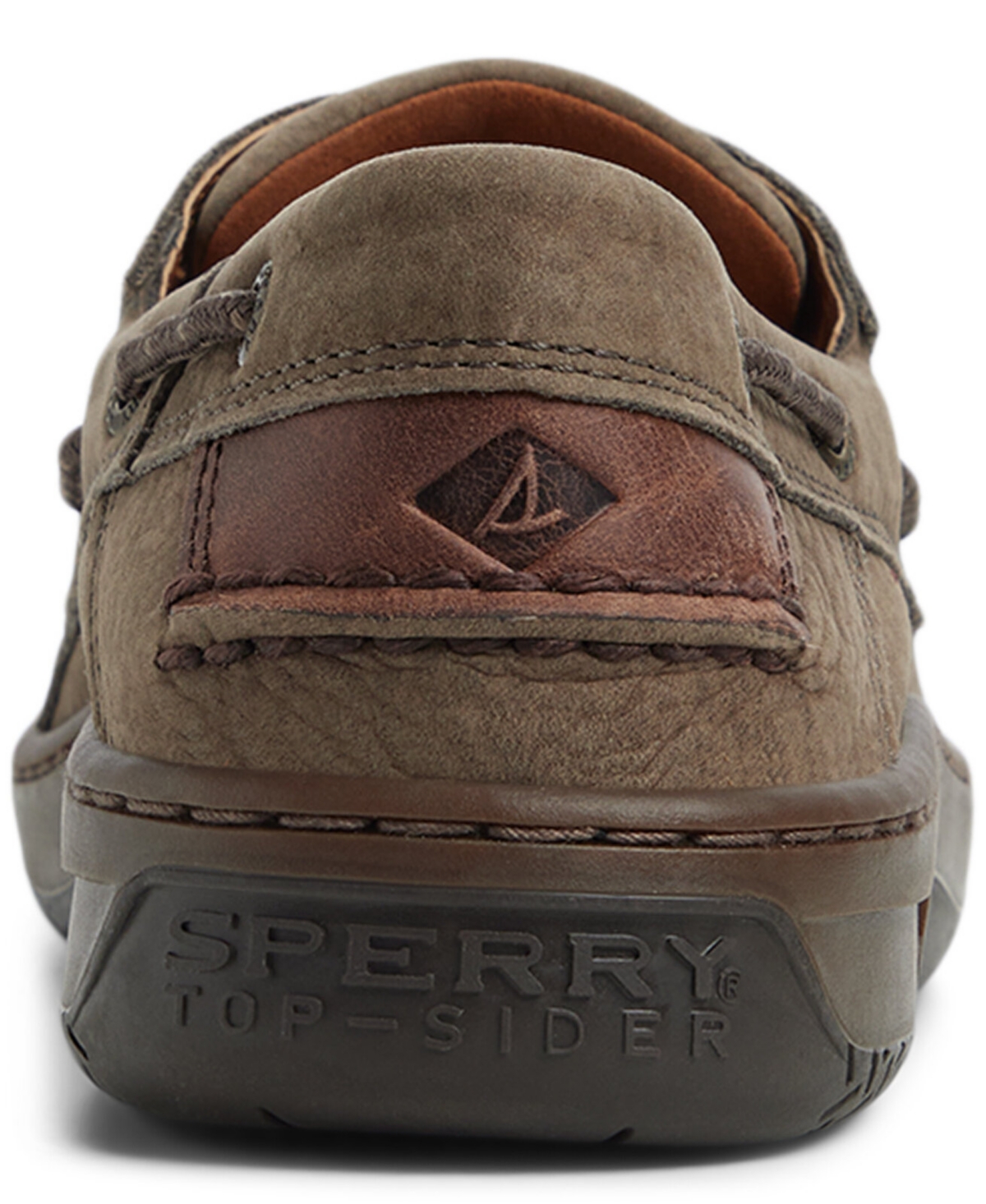 Sperry Men's Billfish 3-eye Boat Shoe In Brown