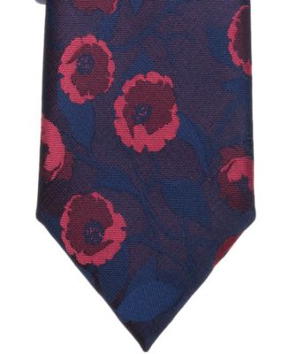 Men's Portobello Floral Tie, Macy's Exclusive