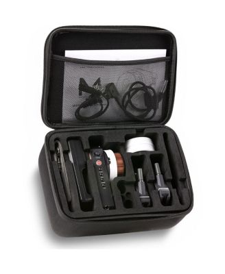Nucleus-M Wireless Follow Focus Lens Control System Partial Kit IV, Includes Wireless FIZ Hand Unit, 7-Pin to 7-Pin Motor Connection Cable