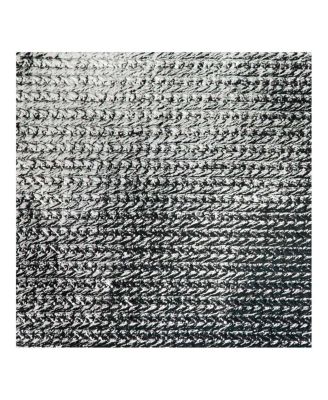 6x6' Scrim Jim Cine Kit, Includes 3/4-Stop Diffuser, Silver/White Bounce Fabric, 4x 46" Frame Tube, 4x 22" Frame Tube, 4x 2D Corner Frame