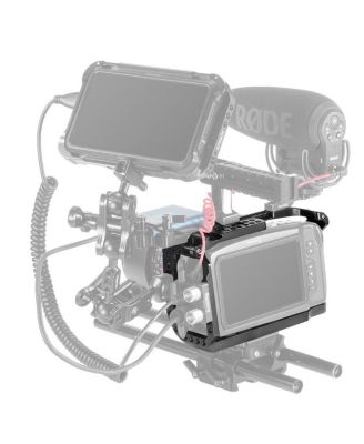 Full Cage for Blackmagic Design Pocket Cinema Camera 6K and 4K